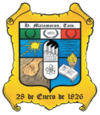 Official seal of Matamoros, Tamaulipas