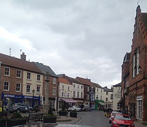 Howden Town Centre