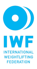 International Weightlifting Federation (IWF) New Logo.png