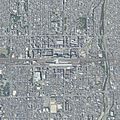 Kyoto Station aerial photo 20200819 large