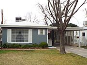Mesa-House-Farnsworth House-1951-58 S. Udall Ave