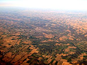 Richmond-indiana-from-above