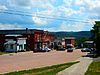 Cattaraugus Village Commercial Historic District