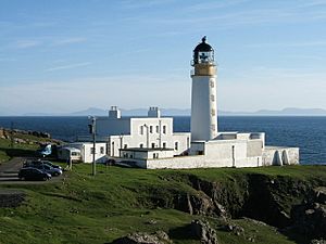 Rubha Reidh Lighthouse - geograph.org.uk - 602449.jpg