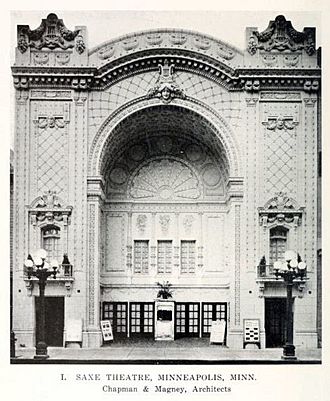 Saxe Theater, 1914.jpg