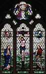 St Leonard, Heston - Window - geograph.org.uk - 1776313
