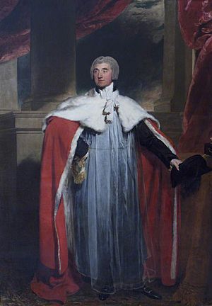 Thomas Lawrence (1769-1830) - Edward Venables-Vernon Harcourt (1757–1847), as Archbishop of York - 653141 - National Trust