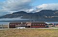 University Centre in Svalbard (UNIS) 2003