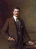 William Edwards Miller (c.1852-after 1929) - Walter FitzUryan Rice (1873–1956), 7th Baron Dynevor - 869209 - National Trust