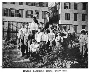 1915 WestEnd baseball NewBoston