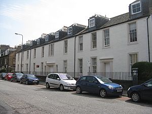31-35 Gilmore Place - geograph.org.uk - 4042487