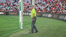 AFL Goal Umpire