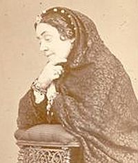 Anna Maria Hall, ca. 1875