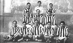 Atletico madrid 1911
