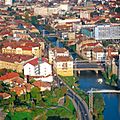 Cluj Napoca river
