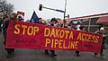 Dakota Access Pipeline protesters against Donald Trump (31619797533)
