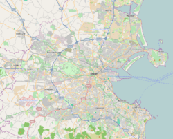 The Liberties is located in Dublin