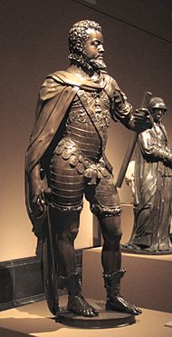 Felipe II (Leone y Pompeo Leoni, Prado E-272) 01b