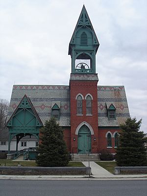 First Presbyterian Church of Valatie, NY