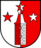 Coat of arms of Villarzel