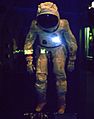 Gemini Space Suit