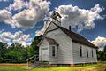 Historic Smyrna Methodist Church