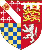 Howard arms (Thomas, duke of Norfolk)