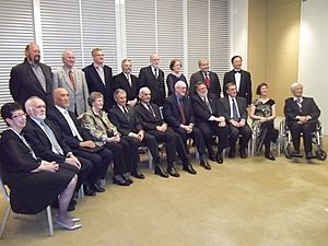 Internet Hall of Fame inductees 2012