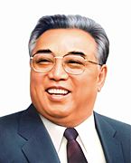 Kim Il Sung Portrait-4
