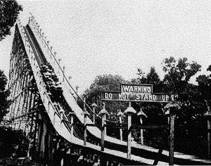 Leap the Dips in the 1920s