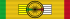 Mali Ordre national du Mali GO ribbon.svg