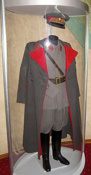 Maršalska uniforma
