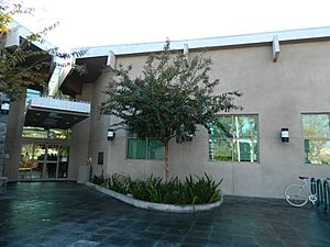 Pacific Palisades Branch, Los Angeles Public Library