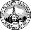 Official seal of Paxton, Massachusetts