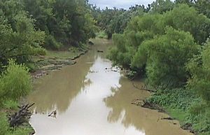 Poteau River Panama Oklahoma