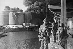 Raid on the Lofoten Islands, 4 March 1941 N396.jpg