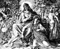 Schnorr von Carolsfeld Bibel in Bildern 1860 138