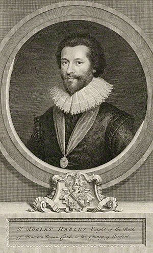 Sir Robert Harley