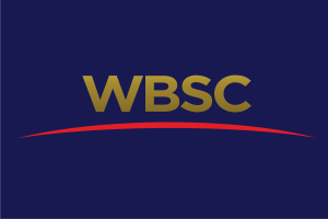 WBSC flag