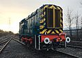 08915 North Tyneside Steam Railway