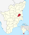 Ariyalur in Tamil Nadu (India).svg