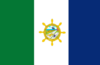 Flag of Puerto Barrios