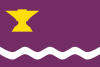 Flag of Sant Adrià de Besòs
