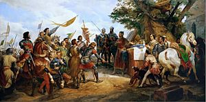 Bataille de Bouvines gagnee par Philippe Auguste.jpg