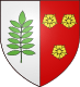 Coat of arms of Sorbier