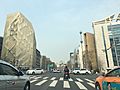 Cheongdam Intersection