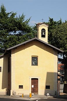 Chiesa S Martino Legnano