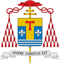 Coat of arms of Jose de Jesus Pimiento Rodriguez.svg