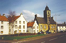 Culross, Town House