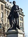 David Livingstone statue, Glasgow.JPG